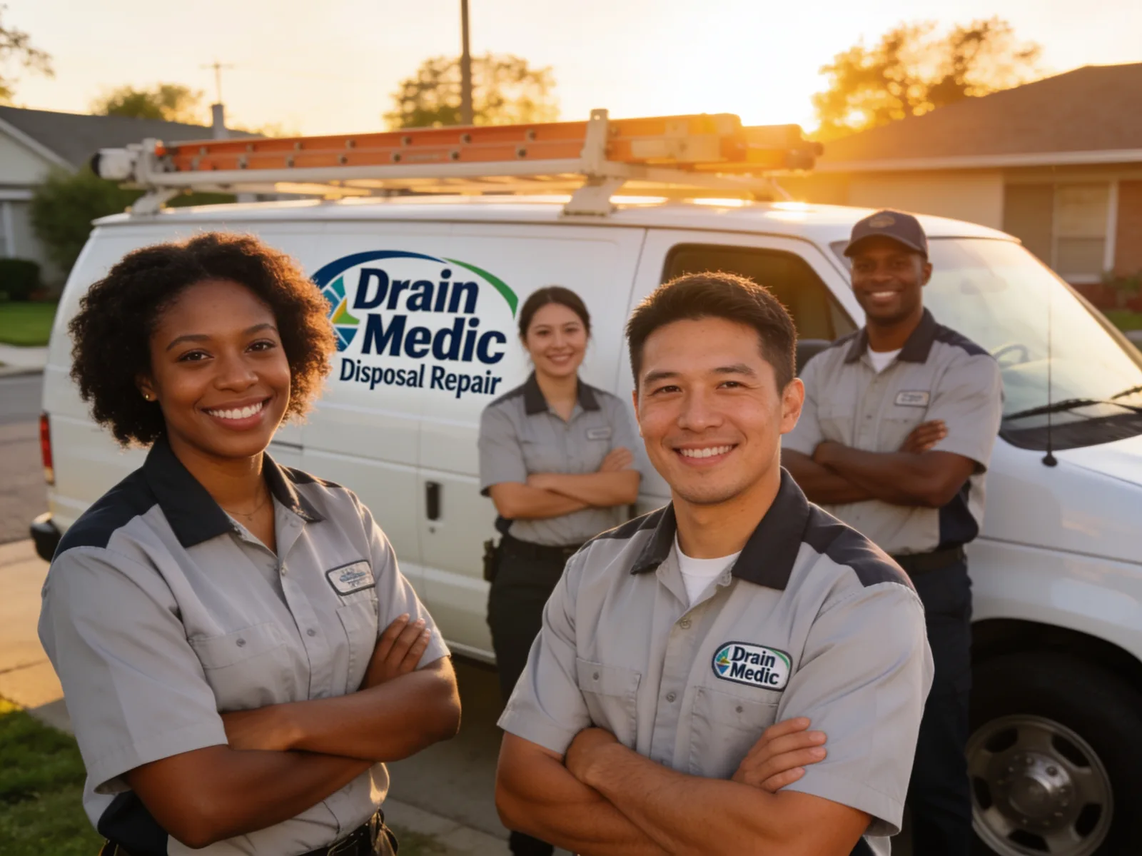 Garbage Disposal Repair company in Taylor, WI