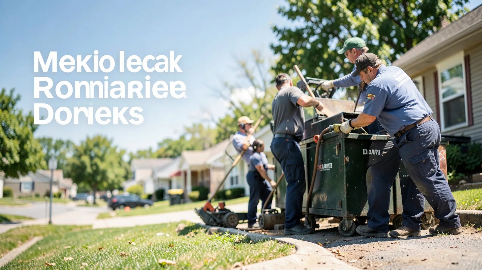 Garbage Disposal Repair in Taylor, WI near me